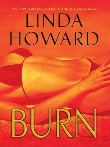Burn (Thorndike Press Large Print Basic Series)
