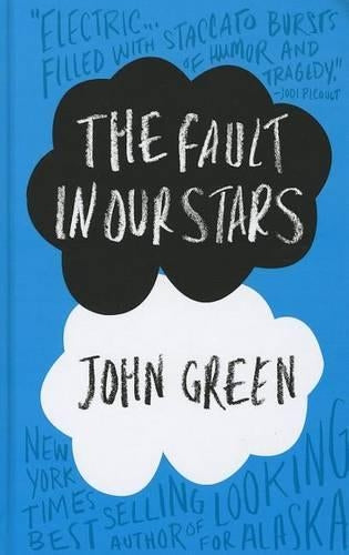 The Fault in Our Stars (Thorndike Literacy Bridge)