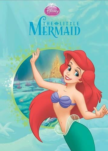 Disney Die Cut Classic Storybooks: The Little Mermaid
