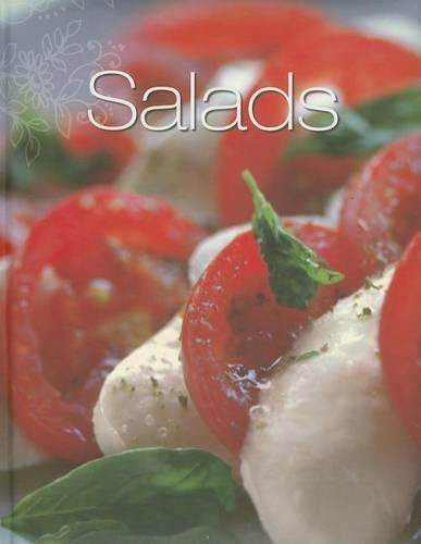 Perfect Padded Cookbooks: Salads - Love Food