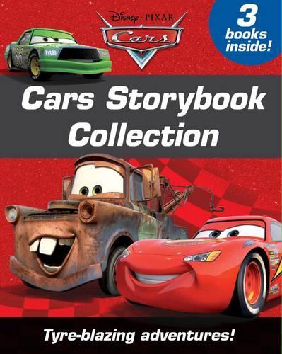 Cars Storybook Collection Slipcase (Slipcase Collection)