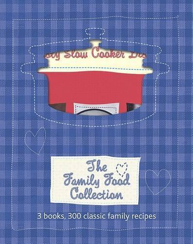 300 Recipe Slipcase: Family Food Collection 3-book set - Love Food