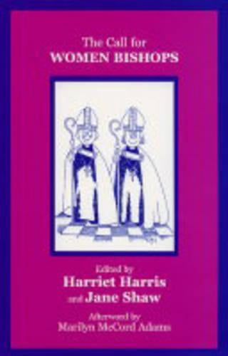 The Call For Women Bishops