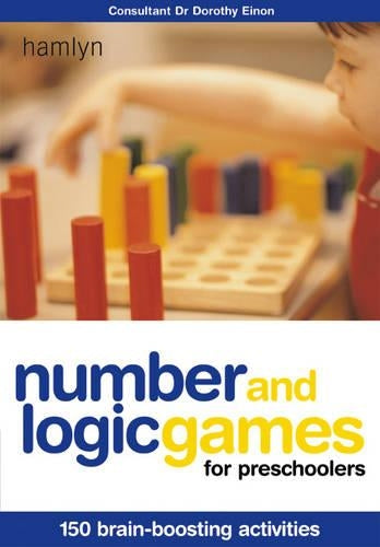 Number & Logic Games: 150 Brain-boosting Activities (Hamlyn Health & Well Being S.)