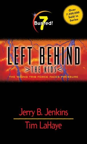 BUSTED VOL 7 PB (Left behind the kids)