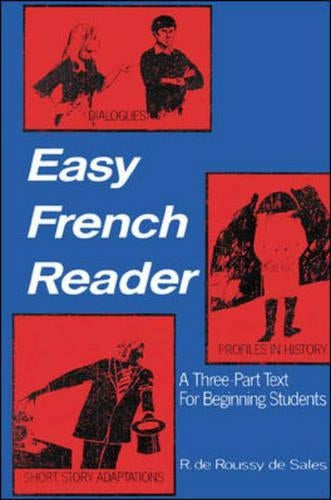 Easy French Reader (Easy...Reader)