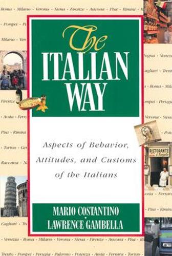 The Italian Way (NTC FOREIGN LANGUAGE)