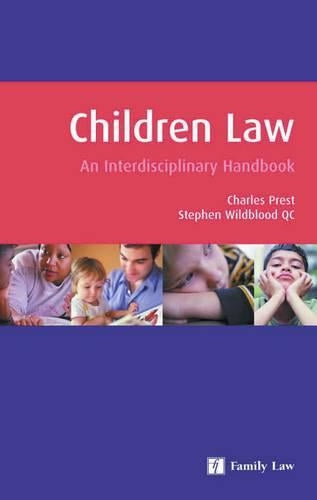Interdisciplinary Handbook of Children Law