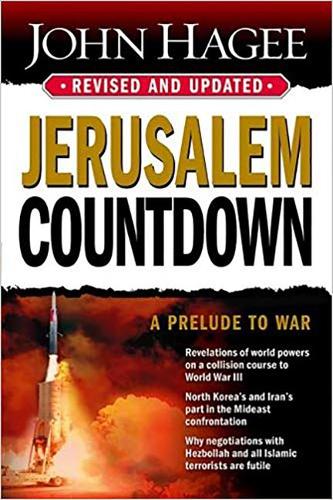 Jerusalem Countdown