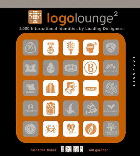 LogoLounge 2 (mini): 2,000 International Identities by Leading Designers