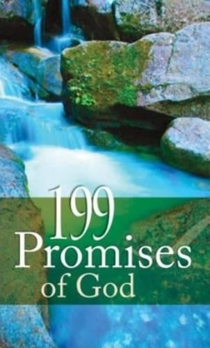 199 Promises Of God Paperback Book (Value Books)