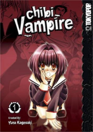 Chibi Vampire Volume 1: v. 1
