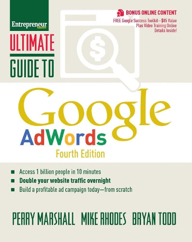 Ultimate Guide to Google AdWords (Ultimate Series)