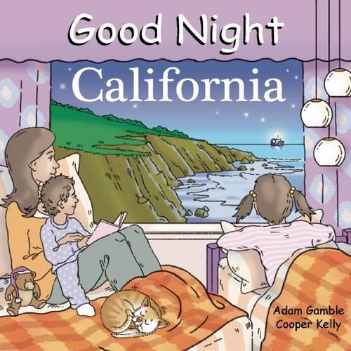 Good Night California (Good Night (Our World of Books))