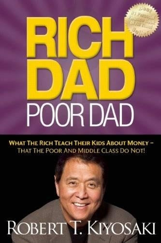 (RICH DAD POOR DAD) BY KIYOSAKI, ROBERT T.[ AUTHOR ]Paperback 06-2011