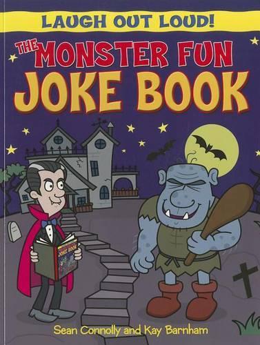 The Monster Fun Joke Book (Laugh Out Loud)