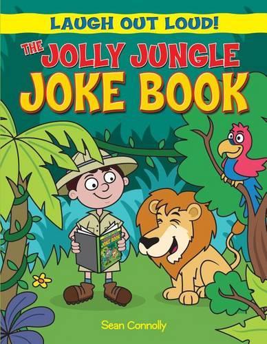 The Jolly Jungle Joke Book (Laugh Out Loud, 4)