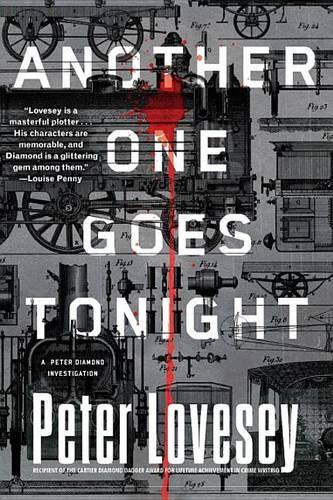 Another One Goes Tonight (A Peter Diamond Investigationi)