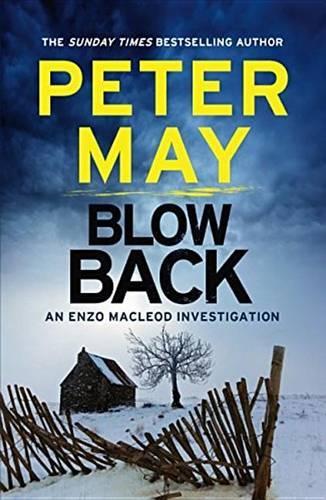 Blowback (Enzo Files)
