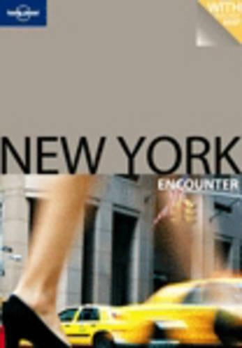 New York City (Lonely Planet Encounter Guides)