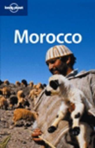 Morocco (Lonely Planet Country Guides)