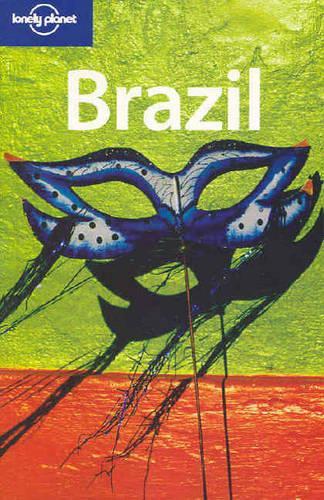 Brazil (Lonely Planet Country Guides)