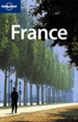 France (Lonely Planet Country Guides)