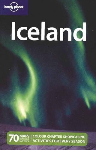 Iceland (Lonely Planet Country Guides)
