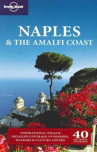 Naples and the Amalfi Coast (Lonely Planet Country & Regional Guides)