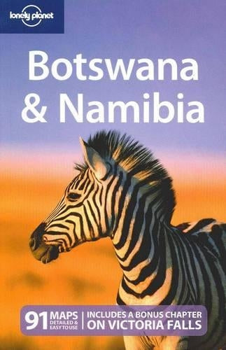 Botswana and Namibia (Lonely Planet Multi Country Guides)