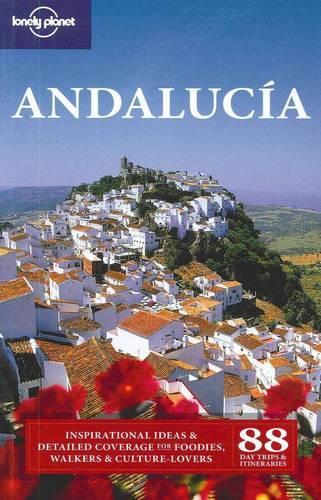 Andalucia (Lonely Planet Country & Regional Guides)