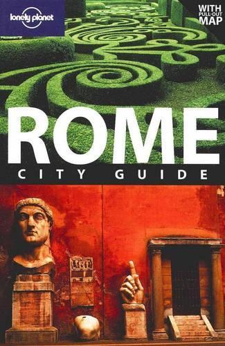 Rome (Lonely Planet City Guides)
