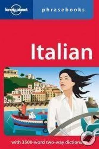 Italian Phrasebook (Lonely Planet Phrasebook)