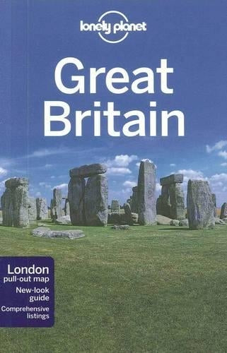 Great Britain (Lonely Planet Country Guides)