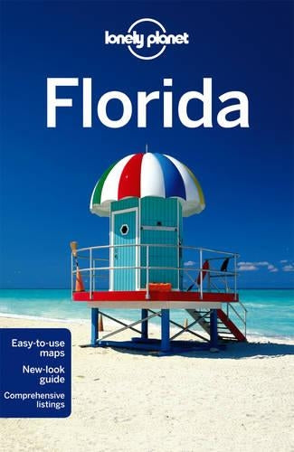 Lonely Planet Florida (Travel Guide)