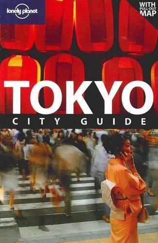 Tokyo (Lonely Planet City Guides)