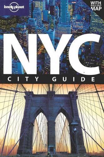 New York City (Lonely Planet City Guides)