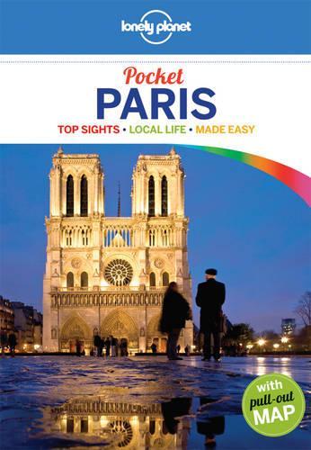Lonely Planet Pocket Paris (Travel Guide)