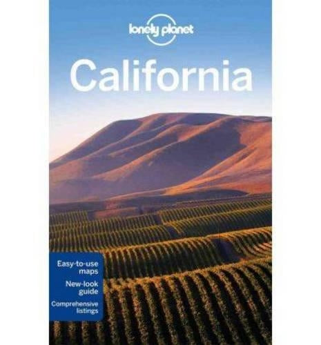 Lonely Planet California (Travel Guide)