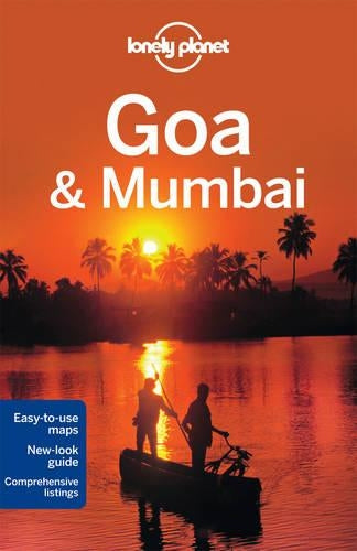 Lonely Planet Goa & Mumbai (Travel Guide)