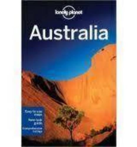 Lonely Planet Australia (Travel Guide)