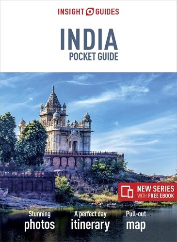 Insight Guides Pocket India (Travel Guide with Free eBook) (Insight Pocket Guides)