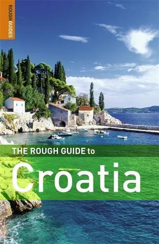 The Rough Guide to Croatia (Rough Guide Travel Guides)