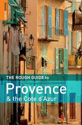 The Rough Guide to Provence and the Cote dAzur (Rough Guide Travel Guides)