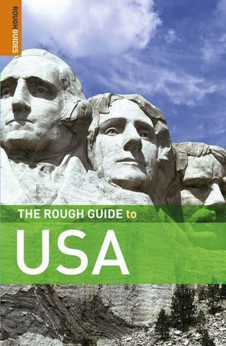 The Rough Guide to USA (Rough Guide Travel Guides)