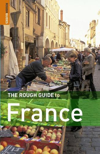 The Rough Guide to France (Rough Guide Travel Guides)