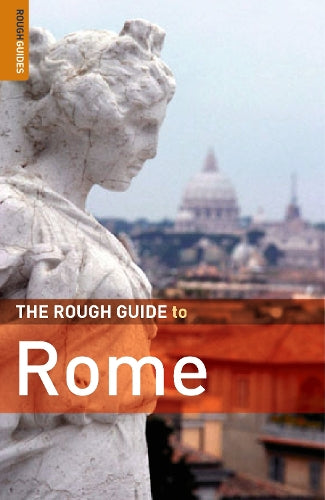 The Rough Guide to Rome (Rough Guide Travel Guides)
