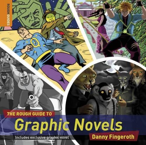 The Rough Guide to Graphic Novels (Rough Guide Specials)