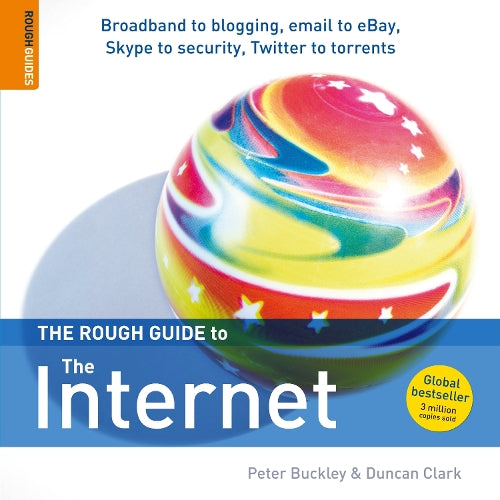 TheRough Guide to The Internet by Clark, Duncan ( Author ) ON Aug-03-2009, Paperback