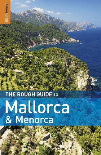 The Rough Guide to Mallorca & Menorca